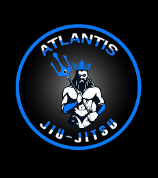 ATLANTIS JIU-JITSU logo