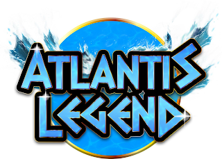 ATLANTIS LEGEND logo