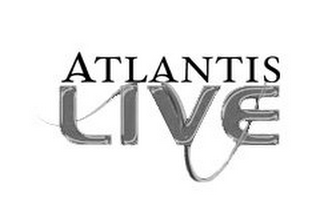 ATLANTIS LIVE logo