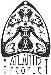 ATLANTIS PEOPLE logo