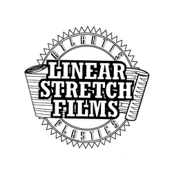 ATLANTIS PLASTICS LINEAR STRETCH FILMS logo