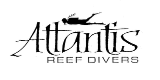 ATLANTIS REEF DIVERS logo