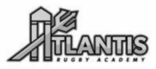 ATLANTIS RUGBY ACADEMY logo