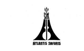 ATLANTIS SAFARIS logo