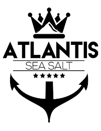 ATLANTIS SEA SALT logo