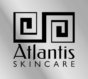 ATLANTIS SKINCARE logo