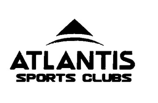 ATLANTIS SPORTS CLUBS logo