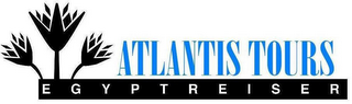ATLANTIS TOURS logo