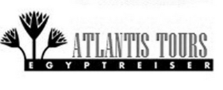 ATLANTIS TOURS EGYPTREISER logo