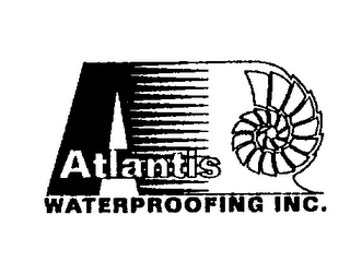 ATLANTIS WATERPROOFING INC. logo