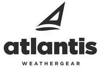 ATLANTIS WEATHERGEAR logo