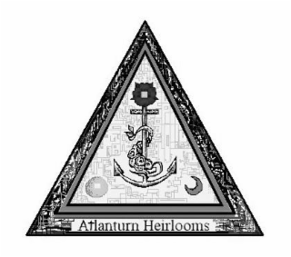 ATLANTURN HEIRLOOMS logo