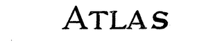 ATLAS logo