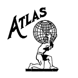 ATLAS logo