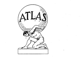 ATLAS logo