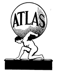 ATLAS logo