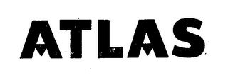 ATLAS logo