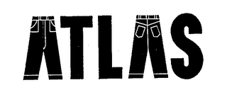 ATLAS logo
