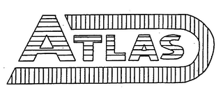 ATLAS logo
