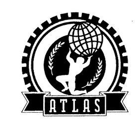 ATLAS logo