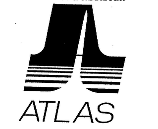 ATLAS A logo