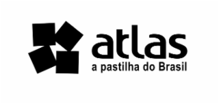 ATLAS A PASTILHA DO BRASIL logo