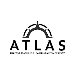 ATLAS ADAPTIVE TEACHING & LEARNING AUTISM SERVICES logo
