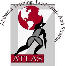 ATLAS (ALABAMA TRAINING, LEADERSHIP, AND STRATEGY) logo