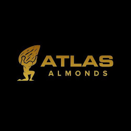ATLAS ALMONDS logo