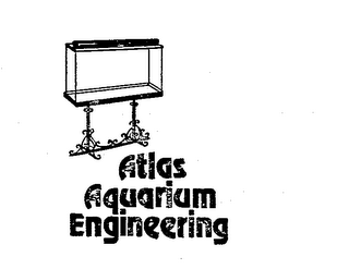 ATLAS AQUARIUM ENGINEERING logo