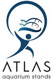 ATLAS AQUARIUM STANDS logo