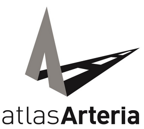 ATLAS ARTERIA logo