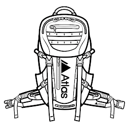 ATLAS ATLAS logo