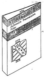 ATLAS AUTOMATIC TRANSMISSION FILTER logo