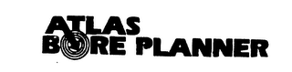 ATLAS BORE PLANNER logo