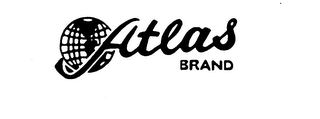 ATLAS BRAND logo