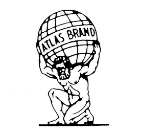 ATLAS BRAND logo