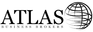 ATLAS BUSINESS BROKERS logo
