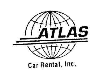 ATLAS CAR RENTAL, INC. logo