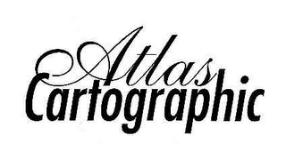 ATLAS CARTOGRAPHIC logo
