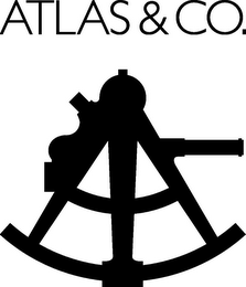 ATLAS & CO. logo