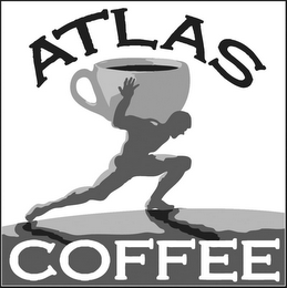 ATLAS COFFEE logo