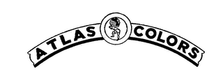 ATLAS COLORS logo