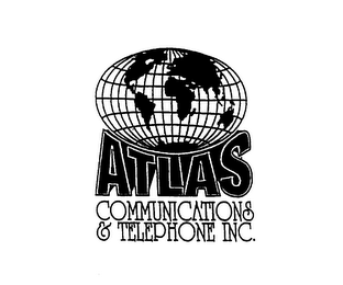 ATLAS COMMUNICATIONS & TELEPHONE INC. logo