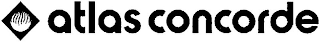 ATLAS CONCORDE logo