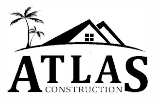 ATLAS CONSTRUCTION logo