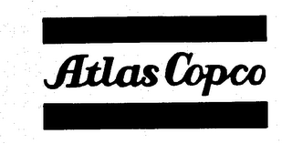 ATLAS COPCO logo