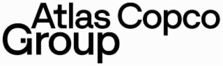 ATLAS COPCO GROUP logo