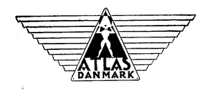 ATLAS DANMARK logo