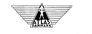 ATLAS DANMARK logo